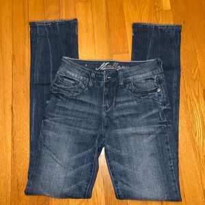 Delia’s 1/2 jeans